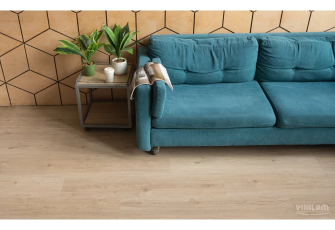 Кварц-винил Дуб Лас-Пальмас (1227*232*2,5 мм) — купить в Астрахани