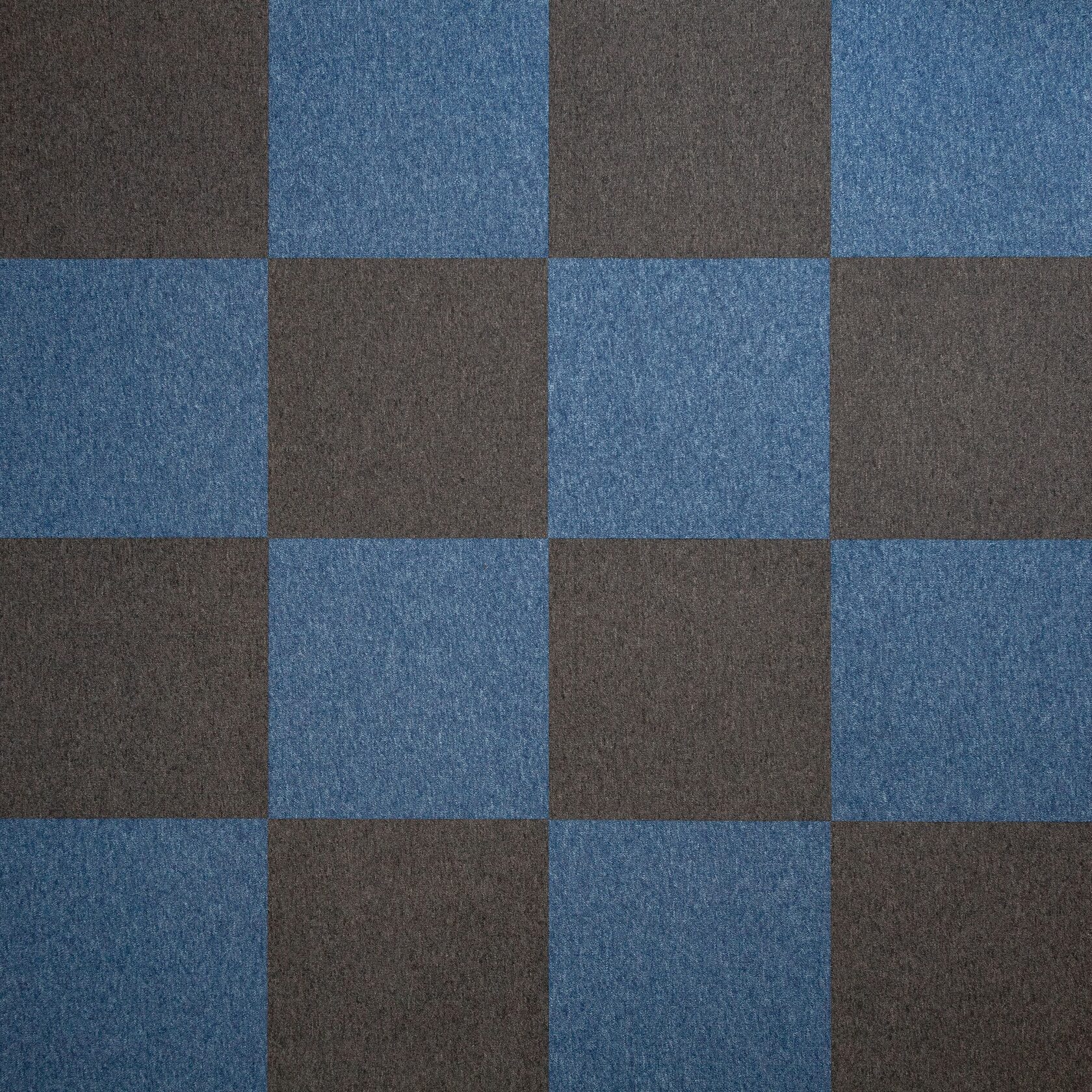 Ковровая плитка "Bonkeel" Space Graphit (500*500*5,9 мм) — купить в Астрахани