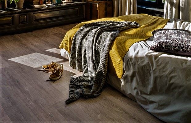 Линолеум полукоммерческий "IVC" Texmark Stockholm 741 (4м) — купить в Астрахани