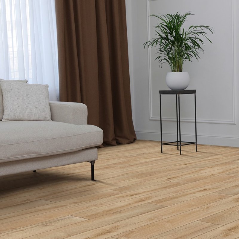 Ламинат  "Ideal" Дуб Стрим (1380*161*8 мм) — купить в Астрахани