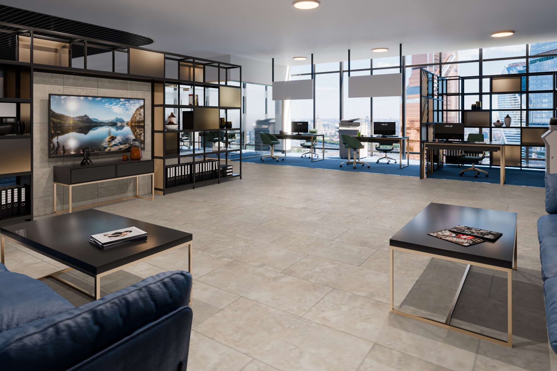 Усовершенствованная кварц-виниловая плитка «Damy Floor» Эйгер (912,4*455,2*2,5 мм) — купить в Астрахани