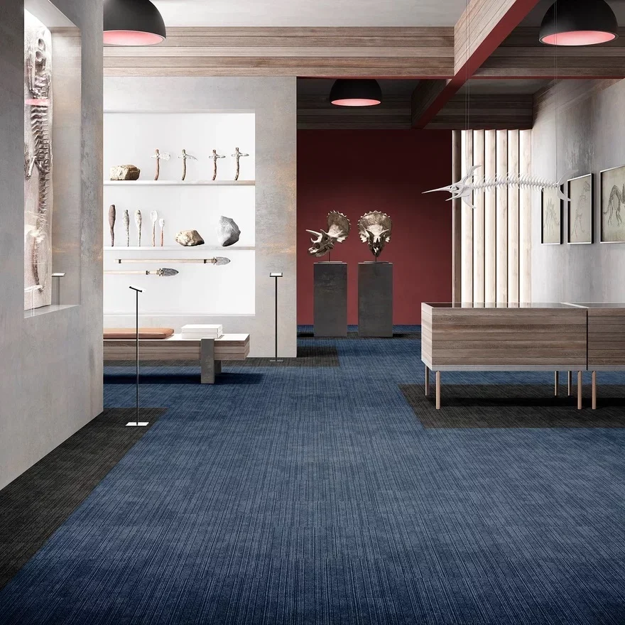 Ковровая плитка Mambo Tile 19 (500*500*6 мм) — купить в Астрахани