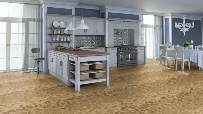 Линолеум бытовой "Tarkett" Фаворит Tetra 2 (4м) — купить в Астрахани