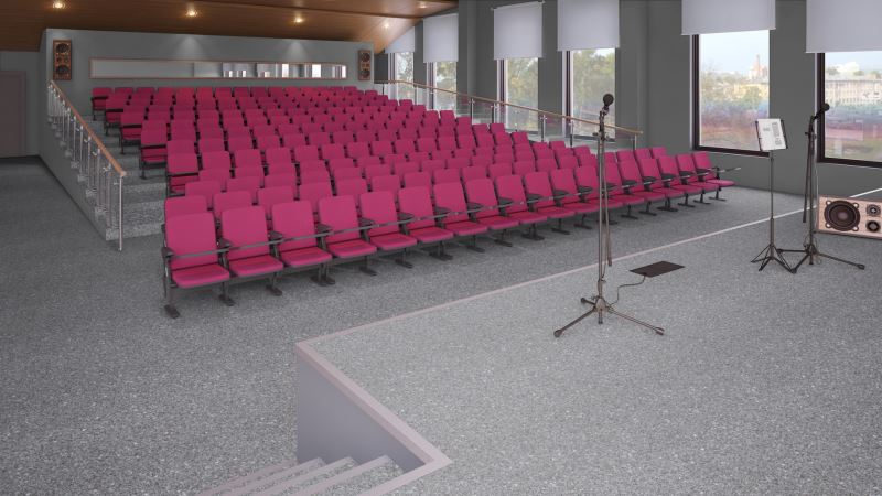 Линолеум полукоммерческий "Tarkett" Sprint Pro Medano 2 (4м) — купить в Астрахани