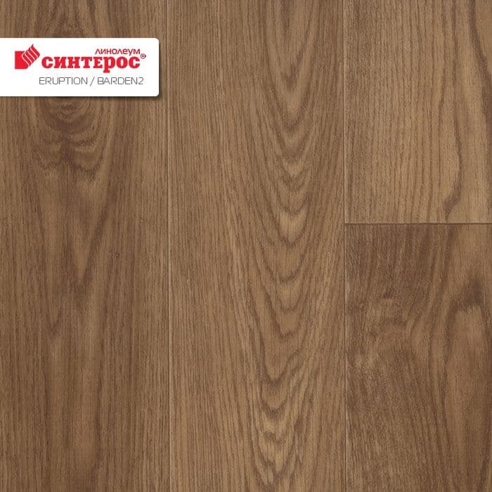 Линолеум бытовой "Синтерос" Eruption Baden 2 (3,5м) — купить в Астрахани