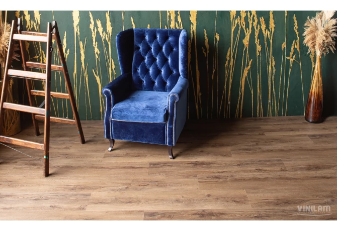 Кварц-винил Дуб Кордова (1227*232*2,5 мм) — купить в Астрахани