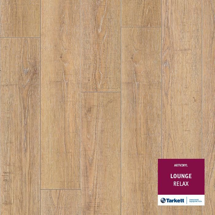 Виниловая плитка "Tarkett" Lounge Relax (914,4*152,4*3,0 мм) — купить в Астрахани