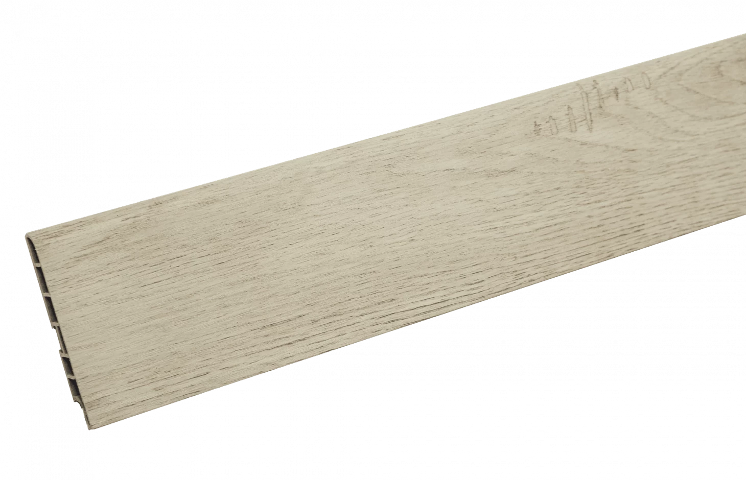 Плинтус CM Floor Дуб Артик  (2200*15*85 мм) — купить в Астрахани
