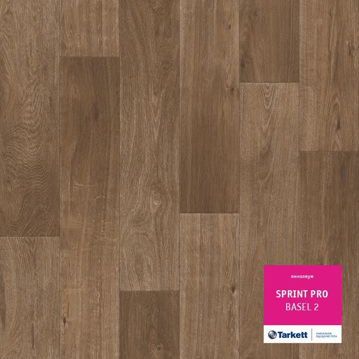 Линолеум полукоммерческий "Tarkett" Sprint Pro Basel 2 (4м) — купить в Астрахани