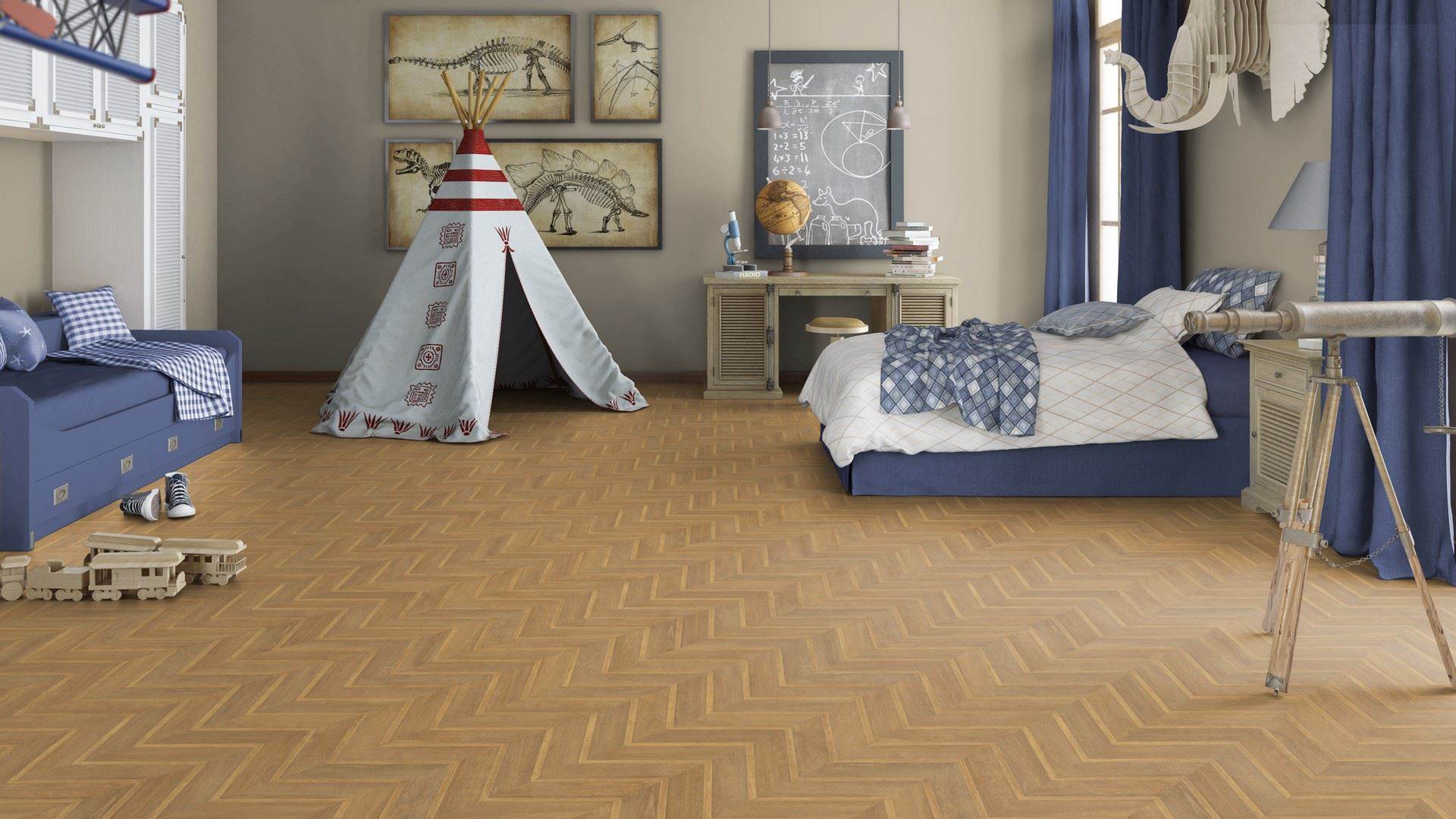 Линолеум полукоммерческий "Tarkett" Idylle Nova Cascad 3 (2,5м) — купить в Астрахани