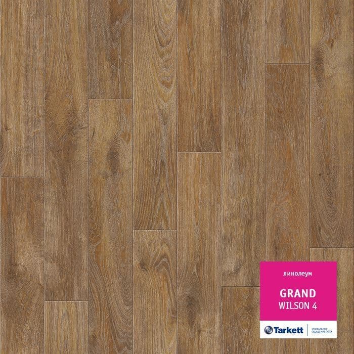 Линолеум бытовой "Tarkett" Grand Wilson 4 (3м) — купить в Астрахани