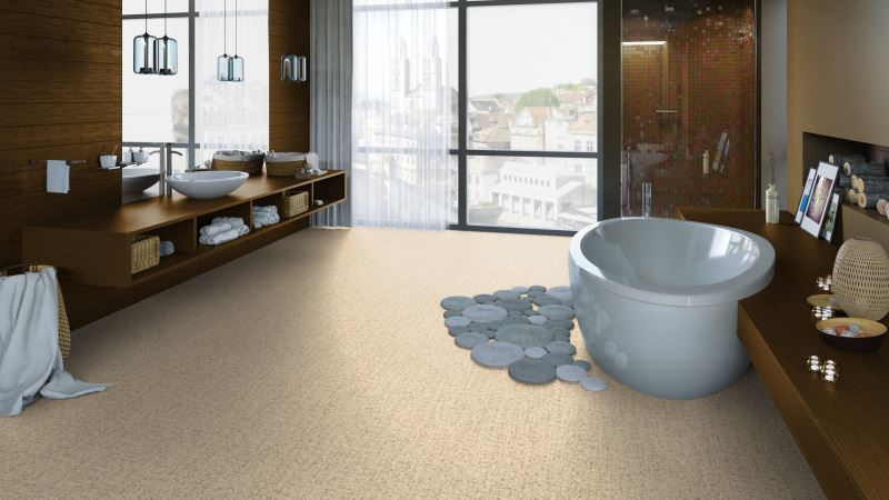 Линолеум полукоммерческий "Tarkett" Sprint Pro Tweed 2 (2,5м) — купить в Астрахани