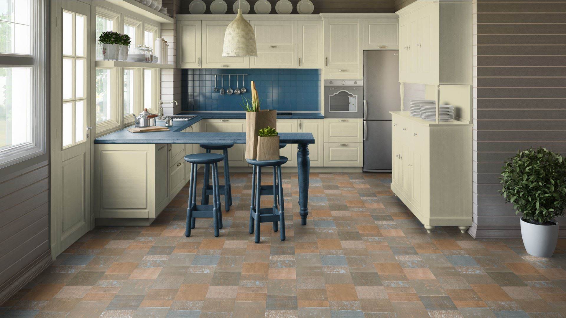 Линолеум бытовой "Tarkett" Фаворит Flamingo 3 (2,5м) — купить в Астрахани