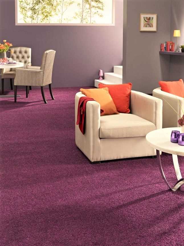 Ковролин "Зартекс" Кидс Виноград (3м) — купить в Астрахани