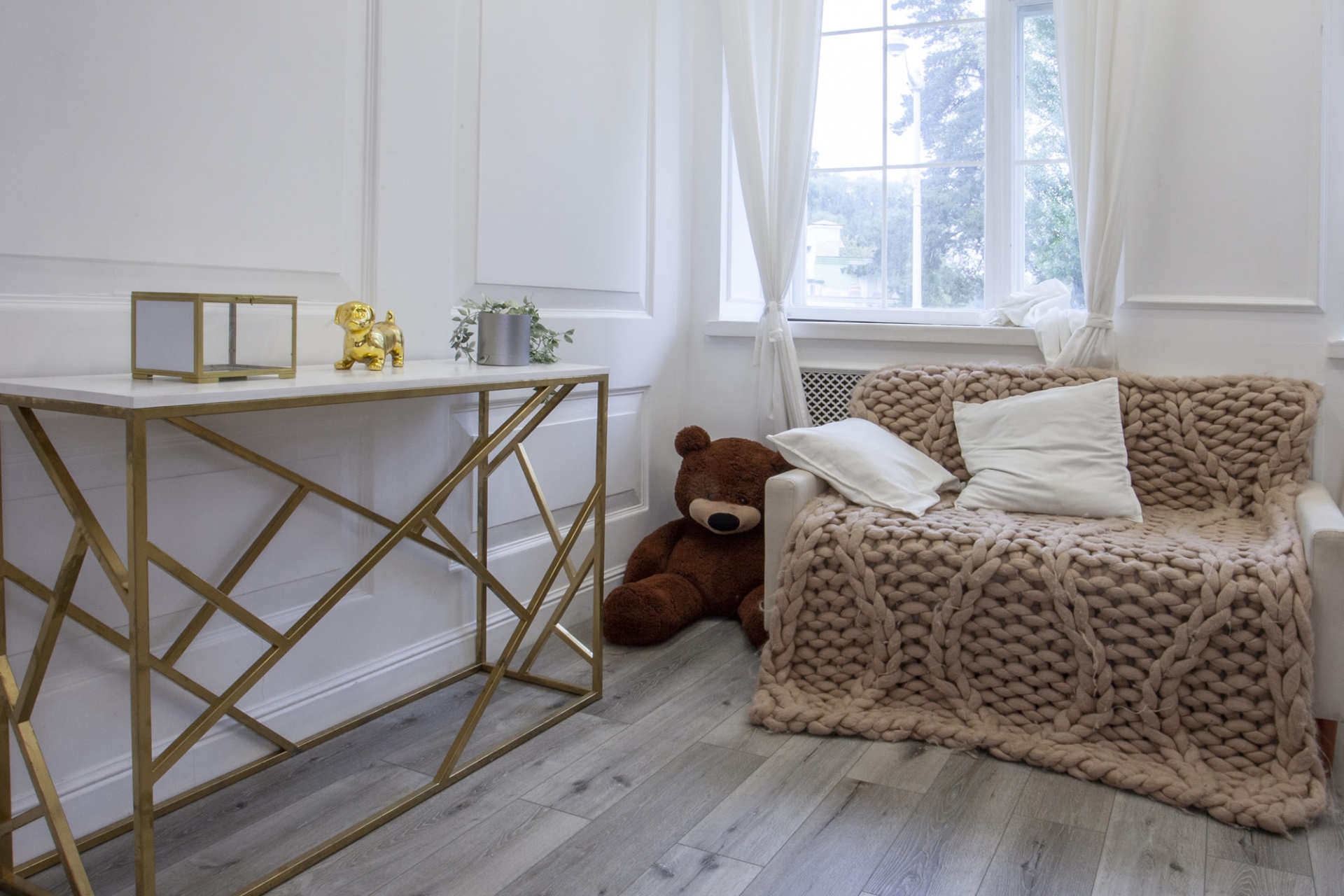 Усовершенствованная кварц-виниловая плитка «Damy Floor» Дуб Состаренный Серый (1227*187*2,5 мм) — купить в Астрахани