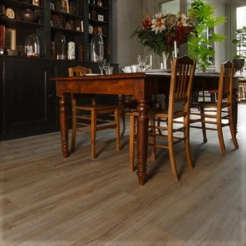 Линолеум бытовой "IVC" Woodlike Brunel W46 (4м) — купить в Астрахани