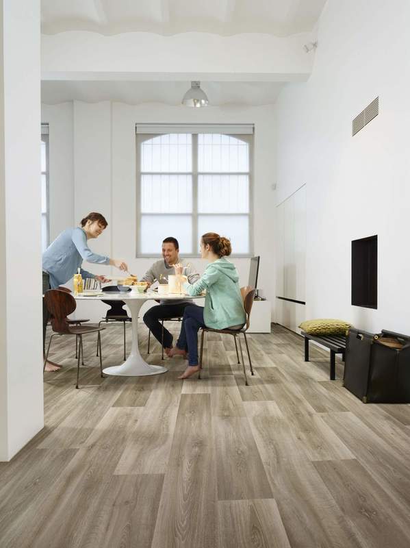 Замковая ПВХ плитка "Berry Alloc" Pureclick 55 LIME OAK 669M (204*1326*5 мм) — купить в Астрахани