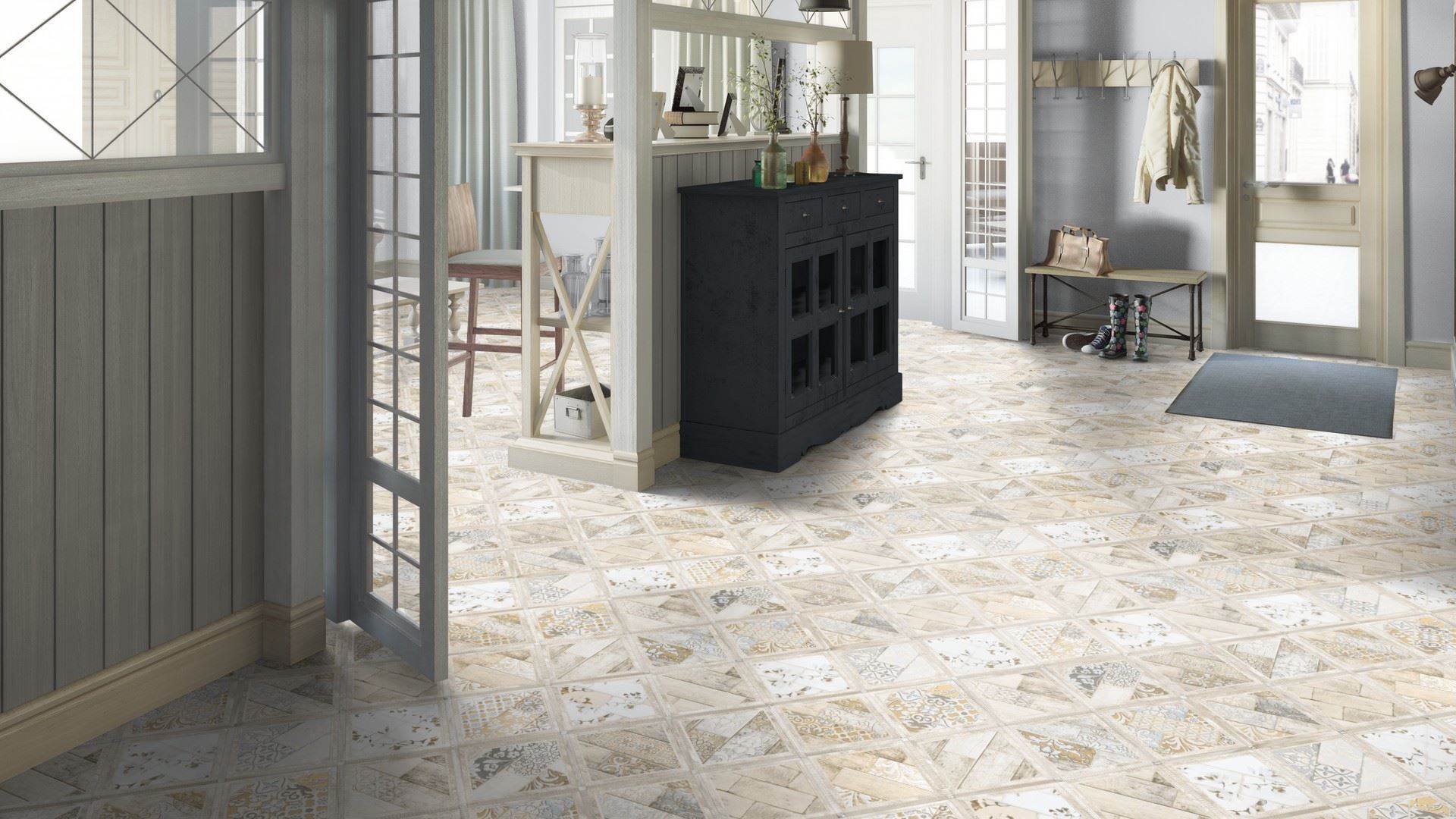 Линолеум бытовой Tarkett Caprice Paola 1 (3,5м) — купить в Астрахани