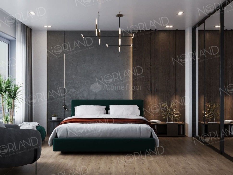 Кварцвиниловая плитка "Norland" Flosi (1219,2*184,15*2 мм) — купить в Астрахани