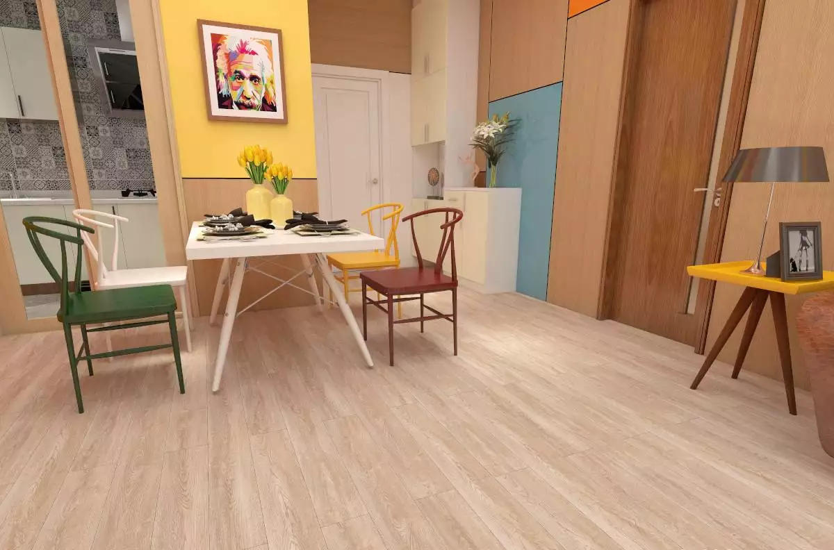 Ламинат "Woodstyle" Cottage Омбелдон (1217*145*8 мм) — купить в Астрахани