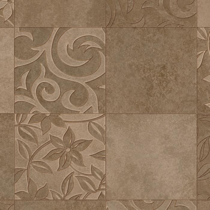 Линолеум полукоммерческий "IVC" Greenline Chocolat 583 (3м) — купить в Астрахани