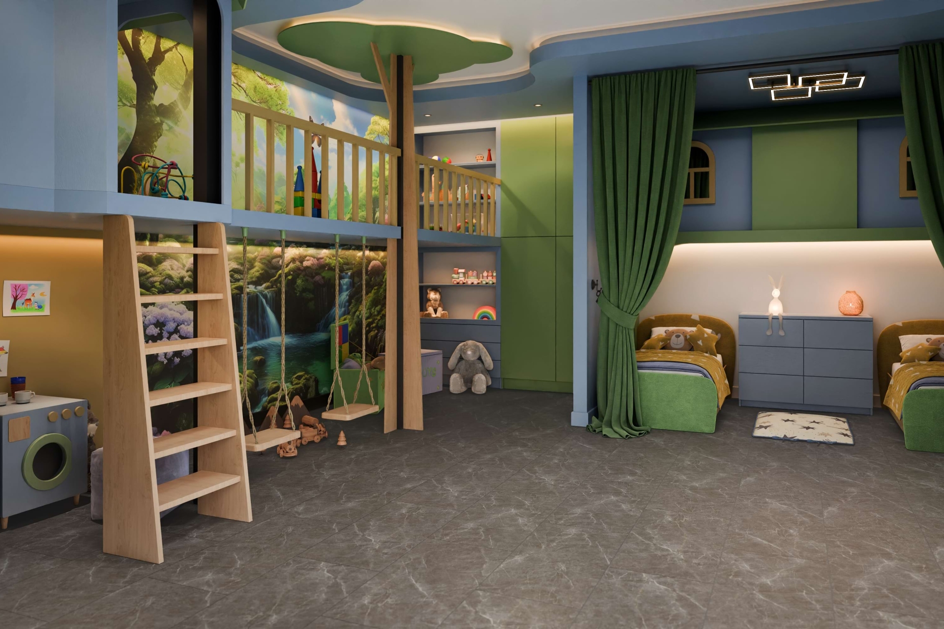 Усовершенствованная кварц-виниловая плитка «Damy Floor» Макалу (912,4*455,2*2,5 мм) — купить в Астрахани