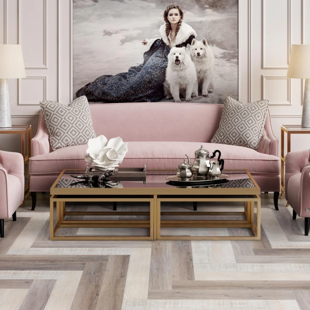 ПВХ плитка «Tarkett» Nino (914,4*152,4*2,7 мм) — купить в Астрахани