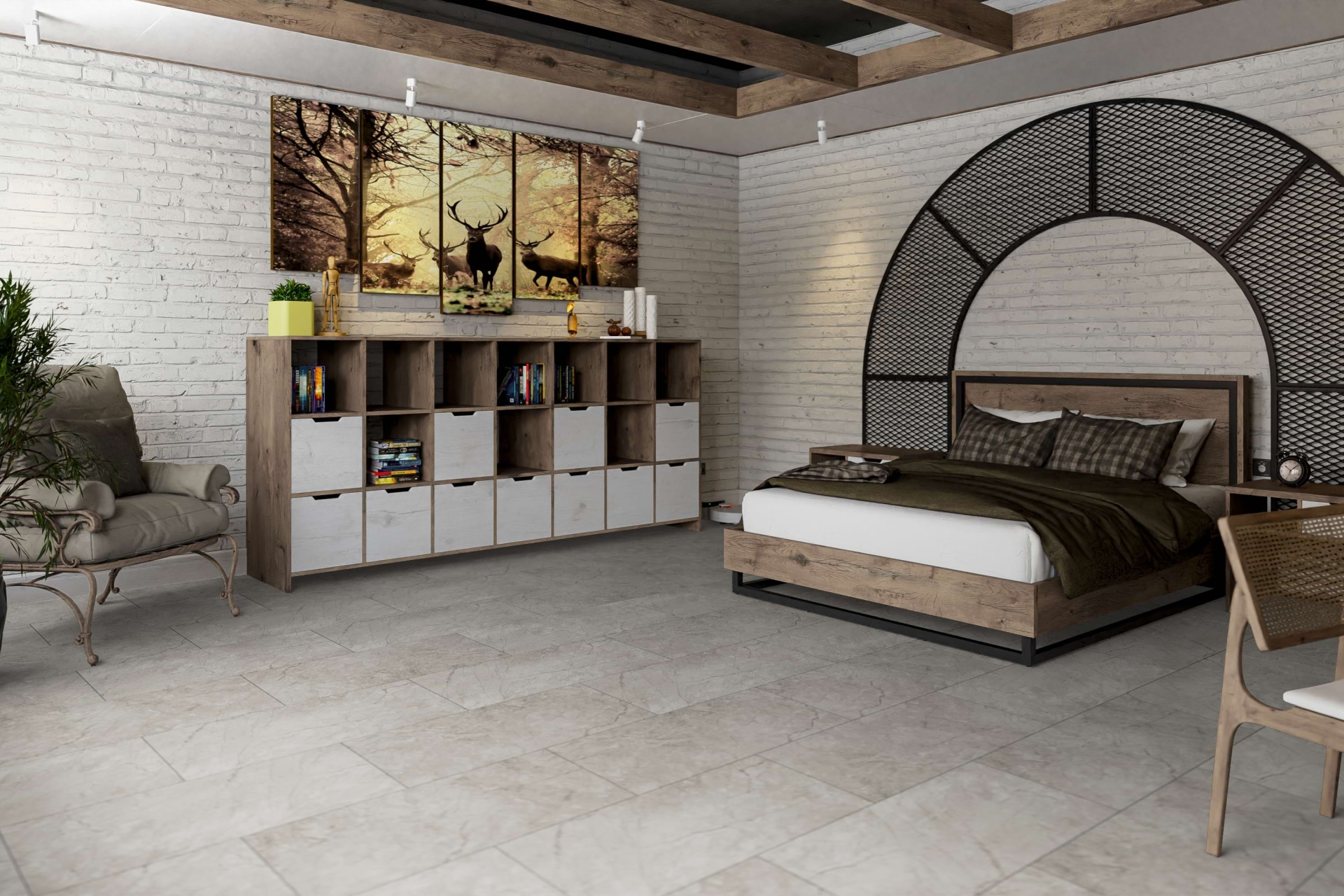 Усовершенствованная кварц-виниловая плитка «Damy Floor» Пик Лайла (912,4*455,2*2,5 мм) — купить в Астрахани