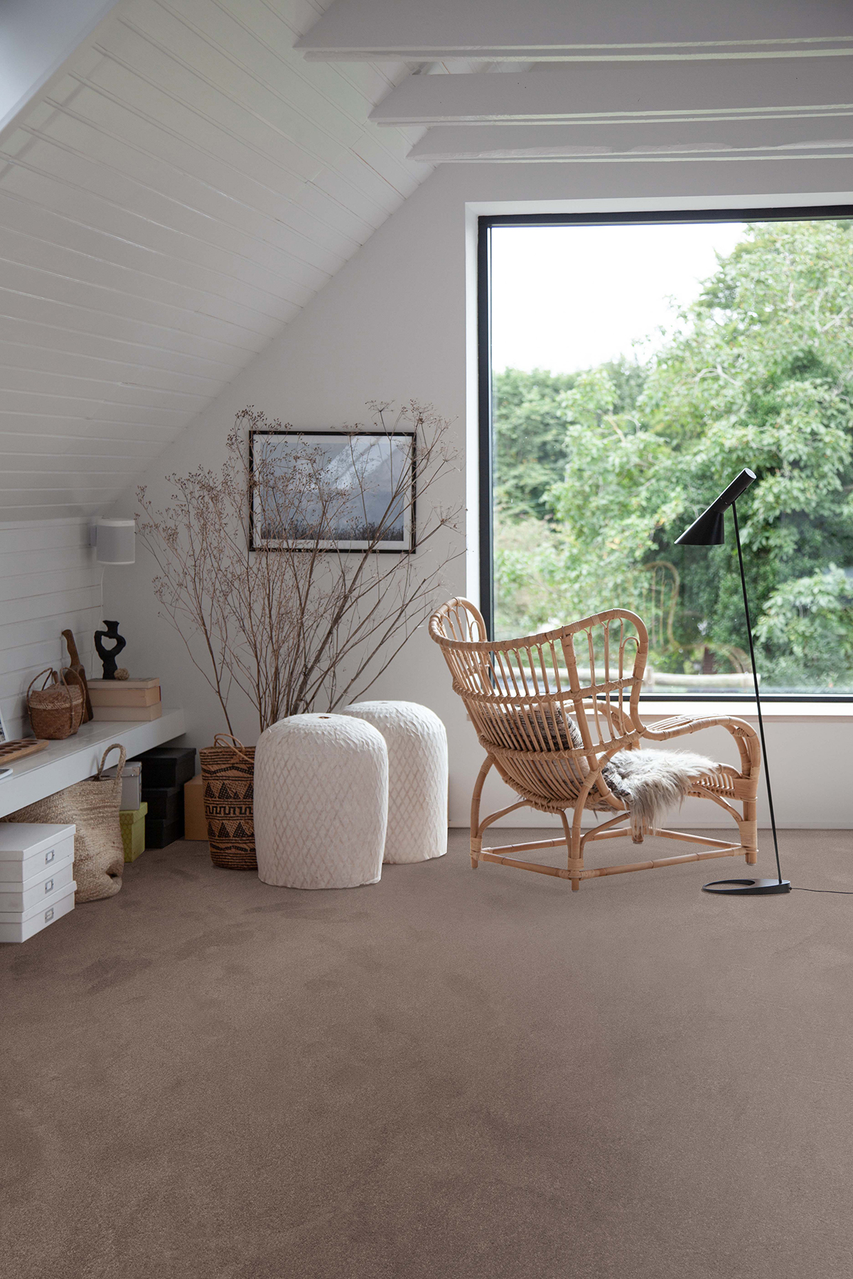 Ковровое покрытие "Bonkeel" Ganges 49 (ширина 1м/3м/4м) — купить в Астрахани