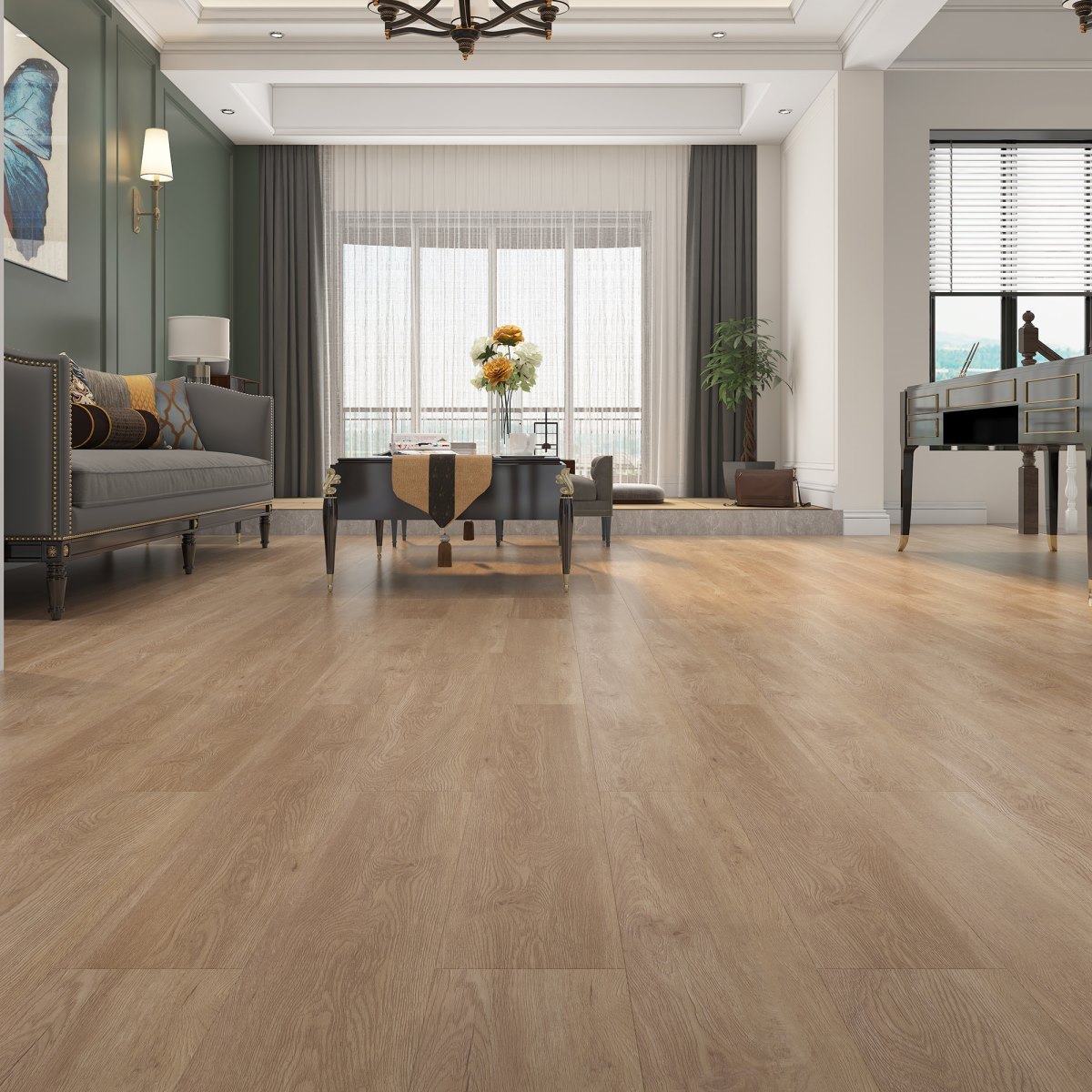 SPC ламинат "OneFloor" ЕСО 8035 (1220*184*4 мм) — купить в Астрахани