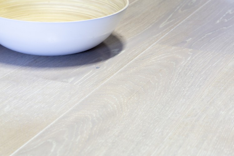 Паркетная доска "Sommer" Malmo Дуб White Grey (1200*164*13,2 мм) — купить в Астрахани