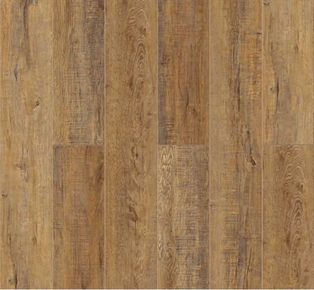 SPC ламинат "CronaFloor" Wood 4V Дуб Робуста (1200*180*4 мм) — купить в Астрахани