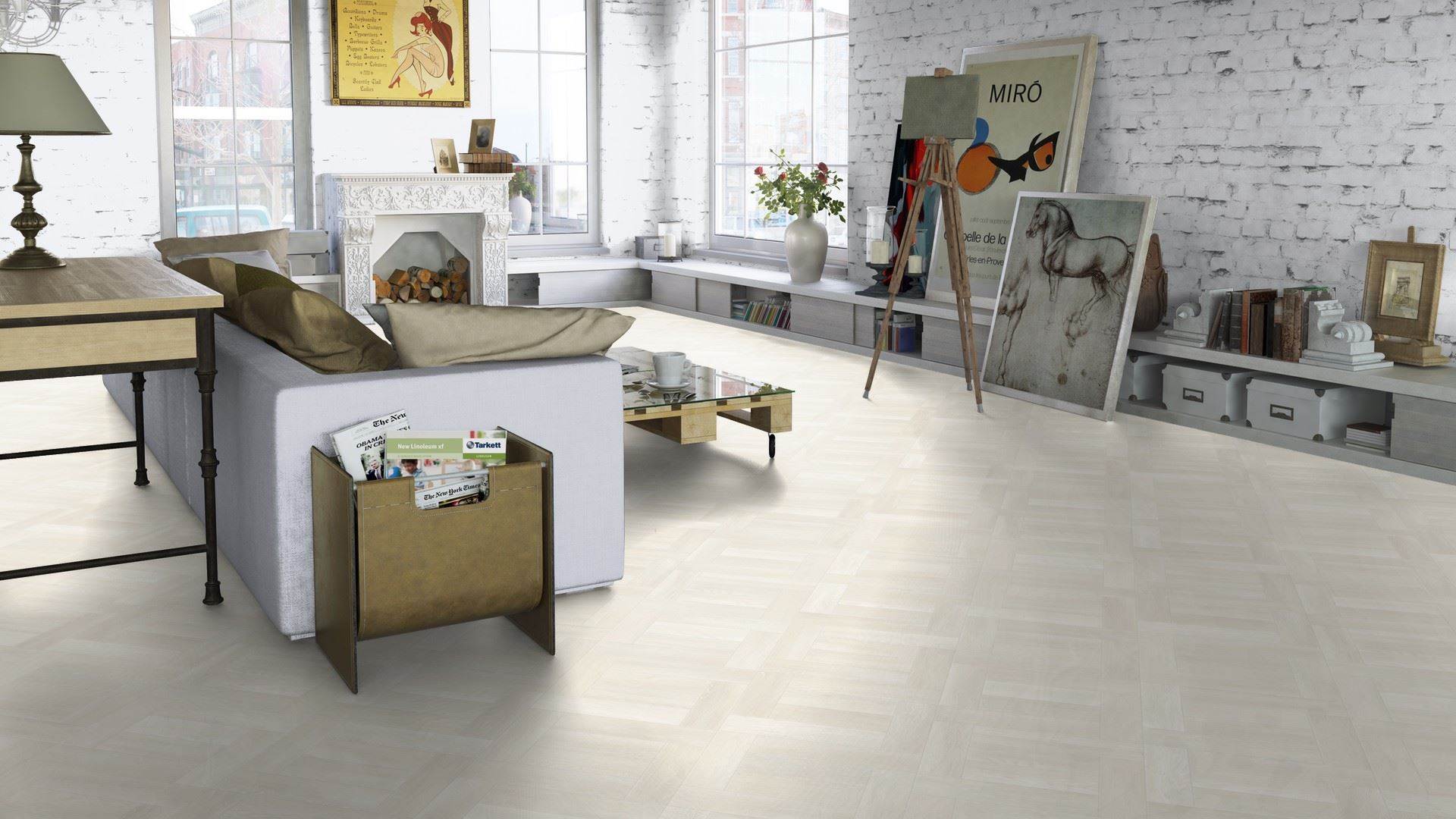 Линолеум бытовой "Tarkett" Discovery Trinity 1 (3,5м) — купить в Астрахани