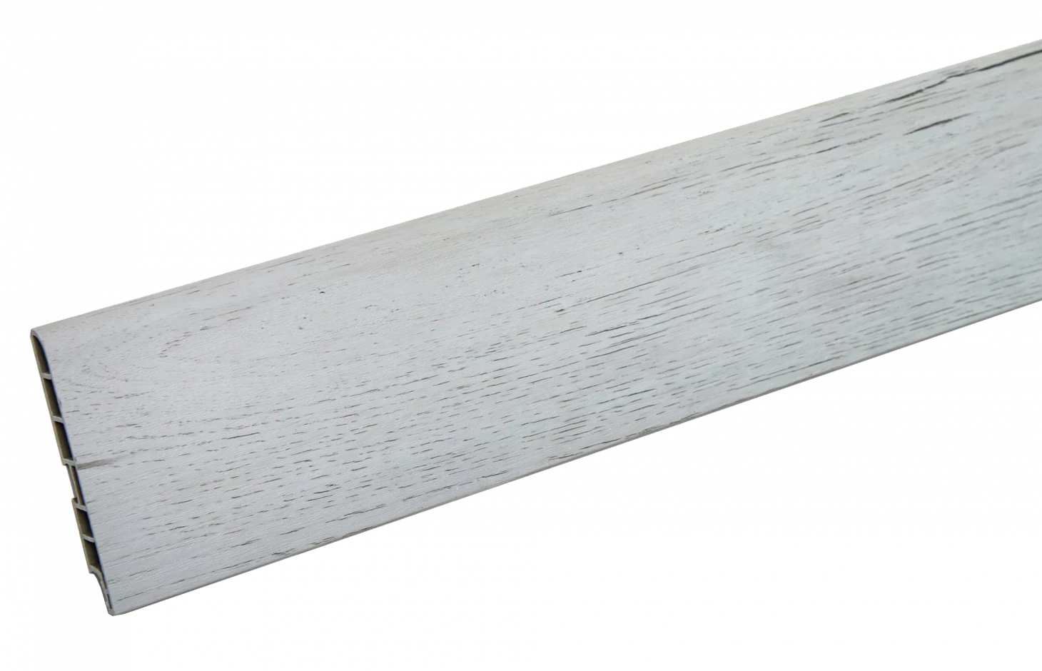 Плинтус CM Floor Дуб Серый  (2200*15*85 мм) — купить в Астрахани