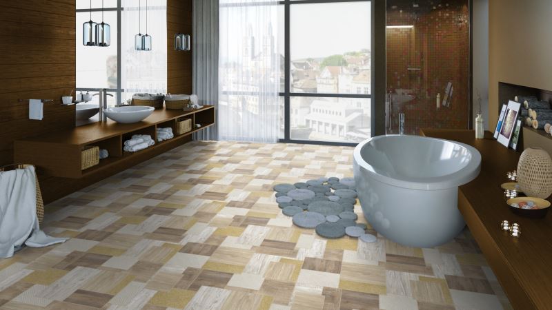 Линолеум бытовой "Tarkett" Caprice Aventura 2 (3,5м) — купить в Астрахани