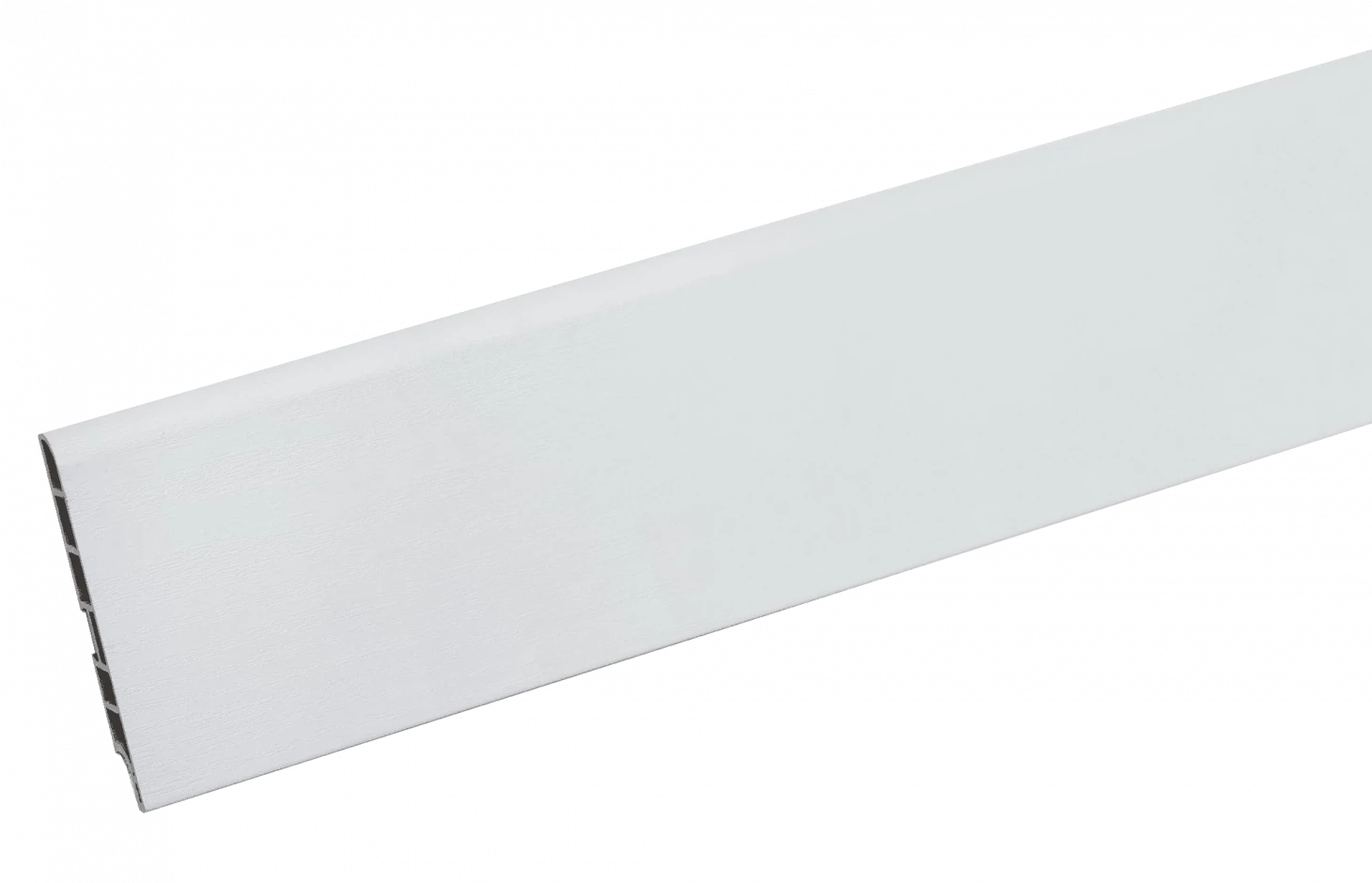 Плинтус CM Floor белый  (2200*15*85 мм) — купить в Астрахани