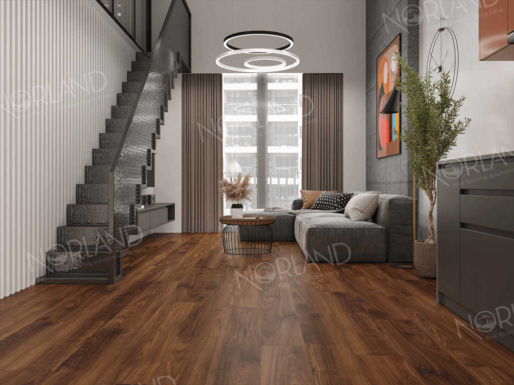 Ламинат "Norland" Орех Кипр (1220*198*8 мм) — купить в Астрахани