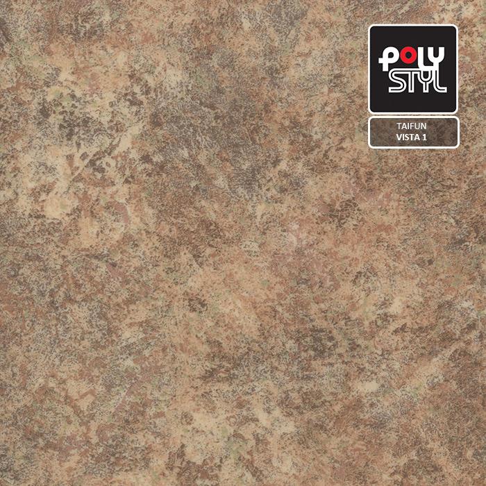 Линолеум бытовой "Polystyl" Taifun Vista 1 (3м) — купить в Астрахани