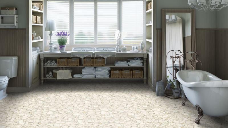 Линолеум бытовой "Tarkett" Discovery Tanami 1 (4м) — купить в Астрахани