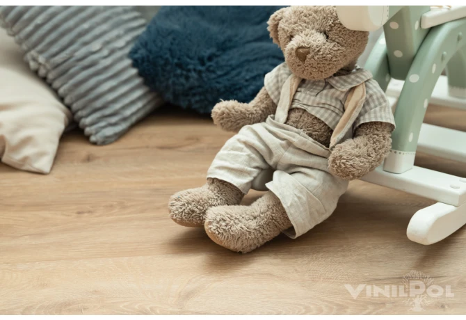 Кварц-винил Дуб Бари (1219,6*228,6*2 мм) — купить в Астрахани