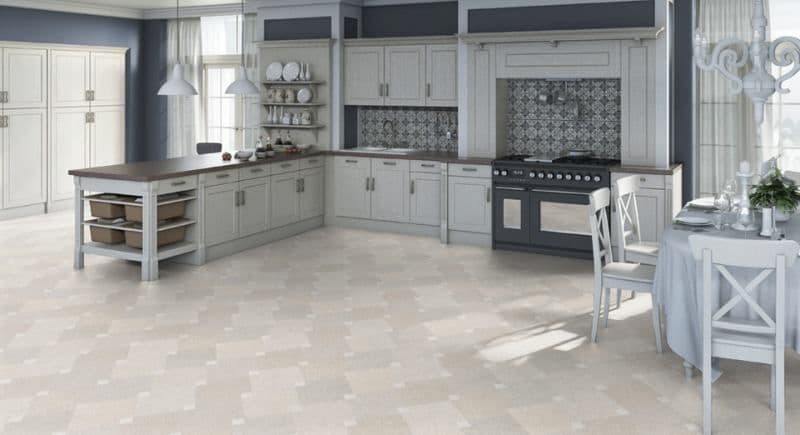 Линолеум полукоммерческий "Tarkett" Sprint Pro Corsar 1 (2,5м) — купить в Астрахани