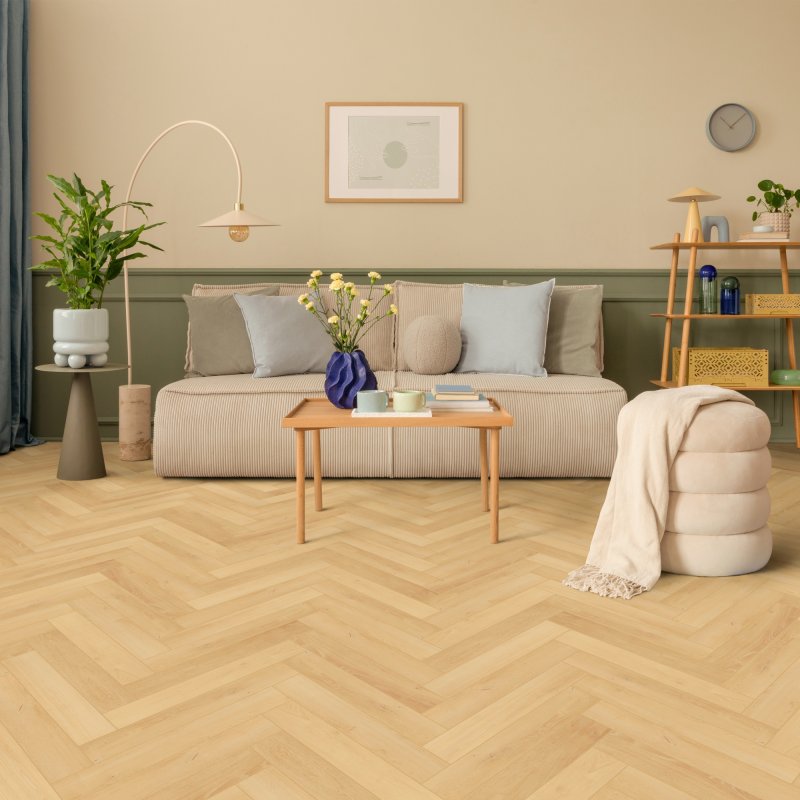 Ламинат  "Aberhof" Дуб Андо (600*100*8 мм) — купить в Астрахани