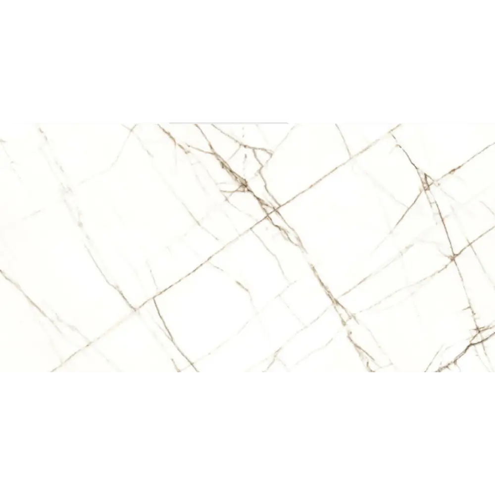 Керамогранит "Sonex" Cracle white карвинг 60x120см цвет белый с прожилками — купить в Астрахани