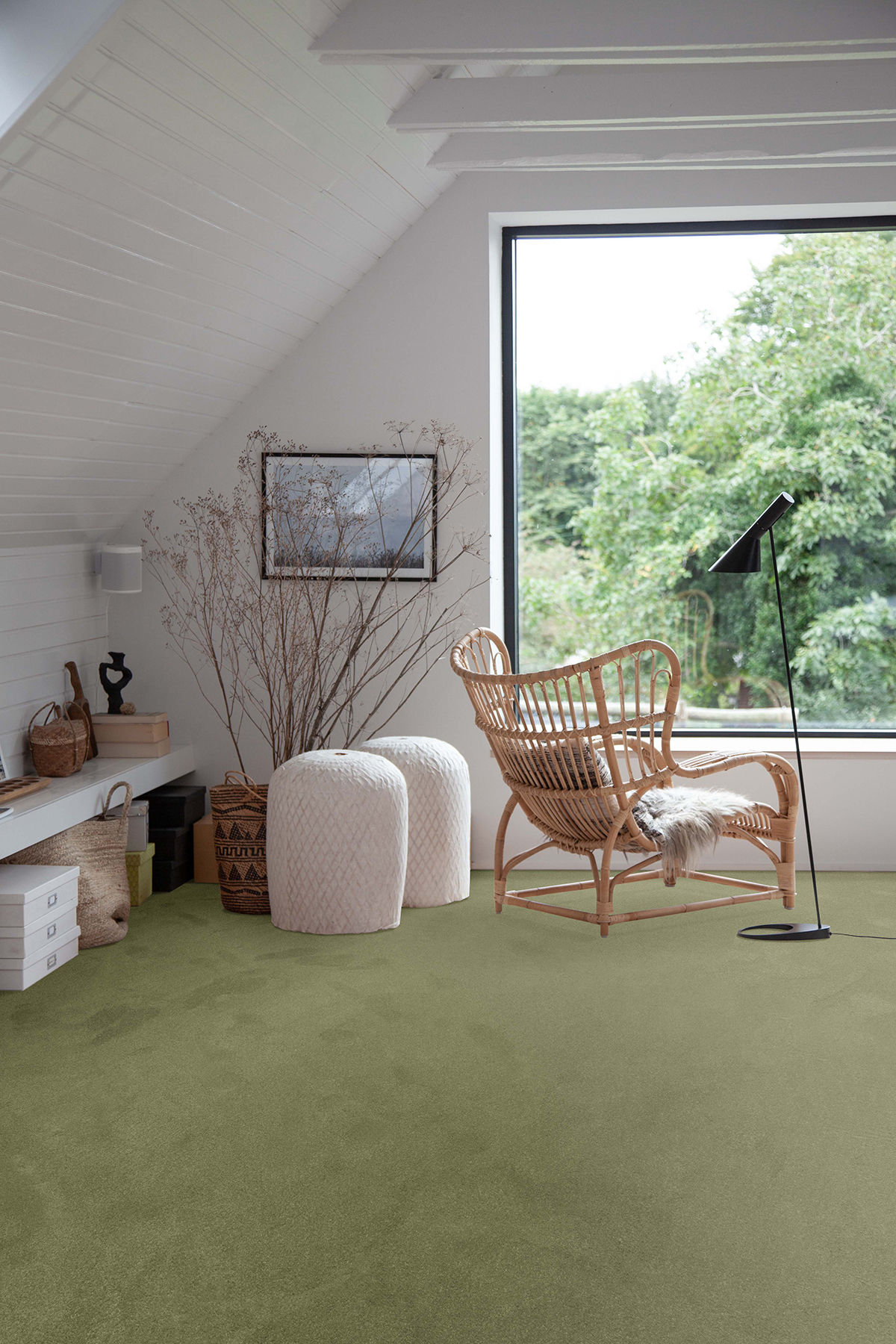 Ковровое покрытие "Bonkeel" Ganges 21 (ширина 1м/3м/4м) — купить в Астрахани