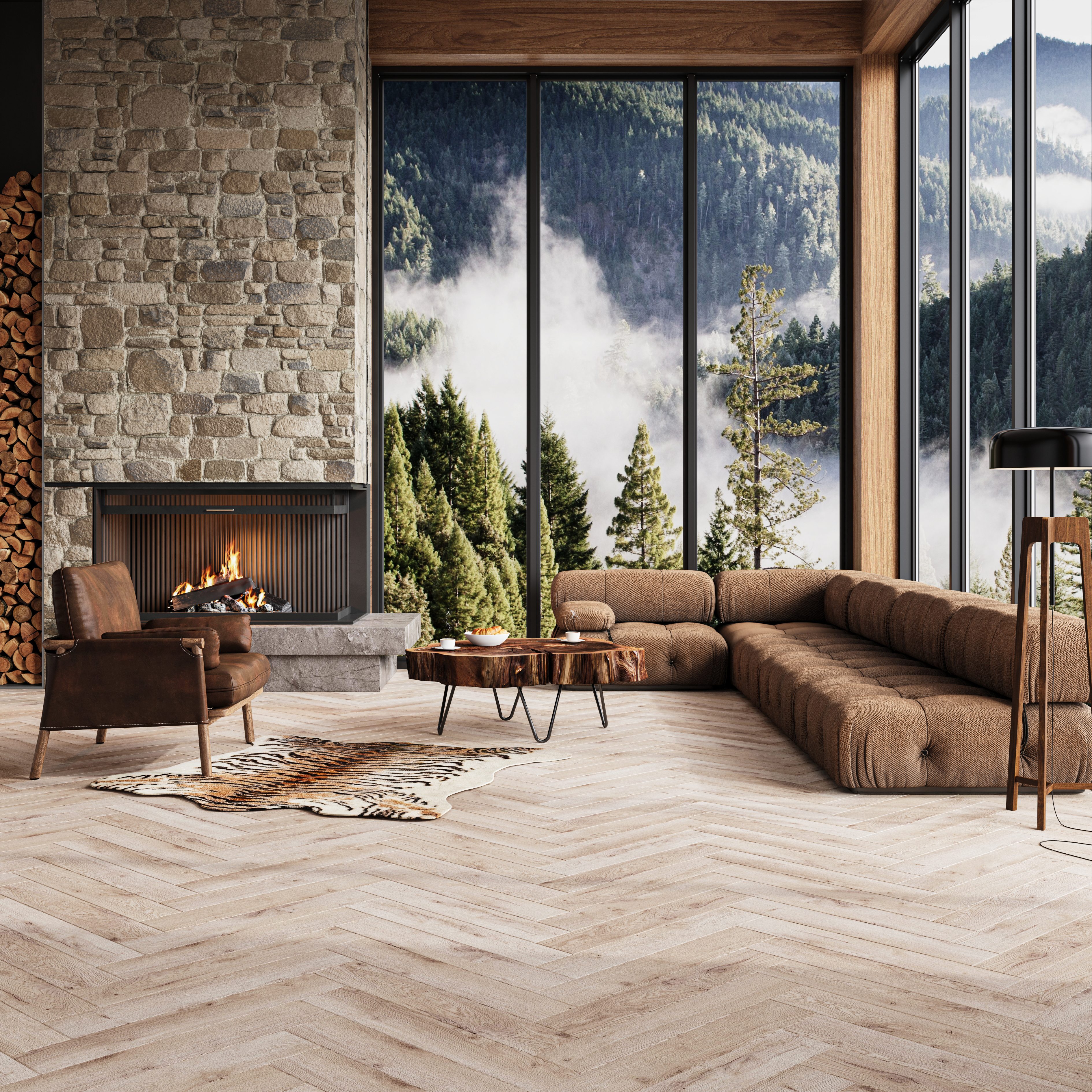 Ламинат "Joss Beaumont" Gusto Бисмарк (683*123*12 мм) — купить в Астрахани