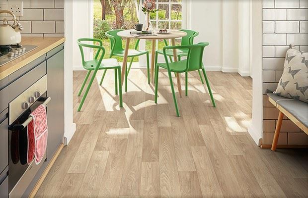 Линолеум полукоммерческий "IVC" Corsa Camargue (3,5м) — купить в Астрахани