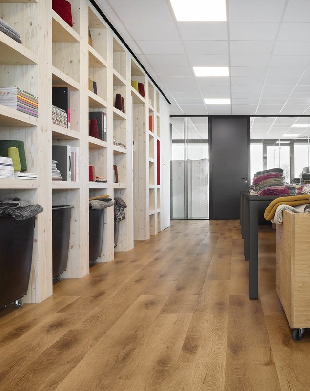 Замковая ПВХ плитка "Berry Alloc" Spirit Xl 55 HIGH (228*1830*5,5 мм) — купить в Астрахани