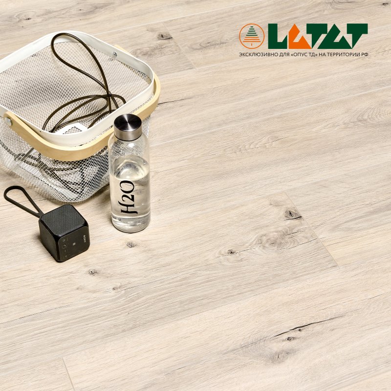 Ламинат  "Latat" Дуб Кона (1382*193*8 мм) — купить в Астрахани