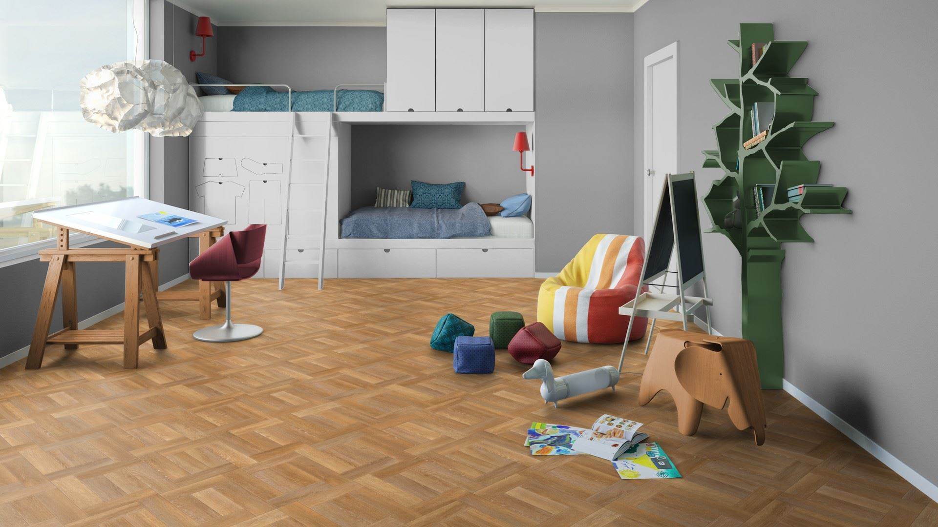 Линолеум бытовой "Tarkett" Discovery Trinity 3 (3,5м) — купить в Астрахани