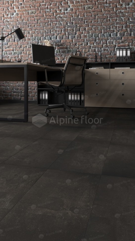 Виниловая плитка "Alpine Floor" Light Stone Ларнака (608*303*2,5 мм) — купить в Астрахани